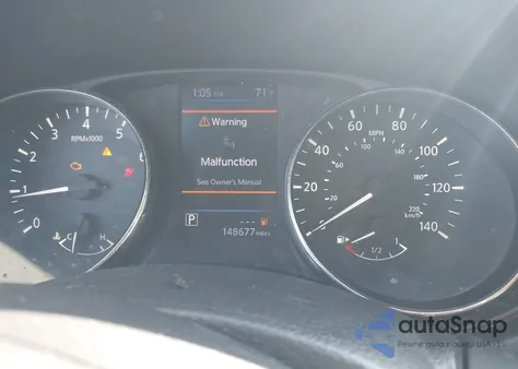 2018 Nissan Rogue S from USA, damaged, VIN KNMAT2MT7JP551644